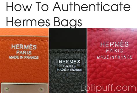 how to tell if hermes purse is real|authentic hermes purse.